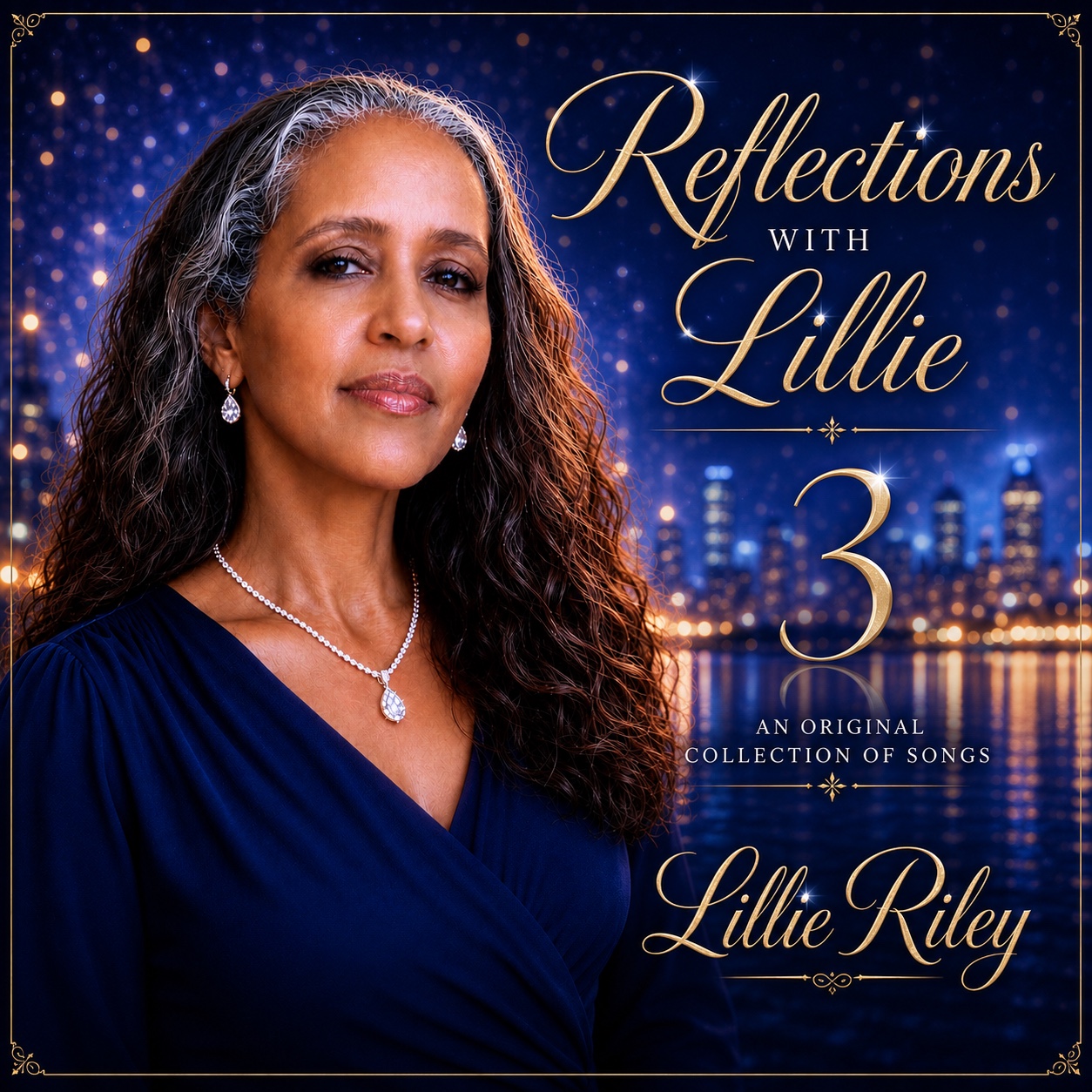 Reflections with Lillie 3 album artwork